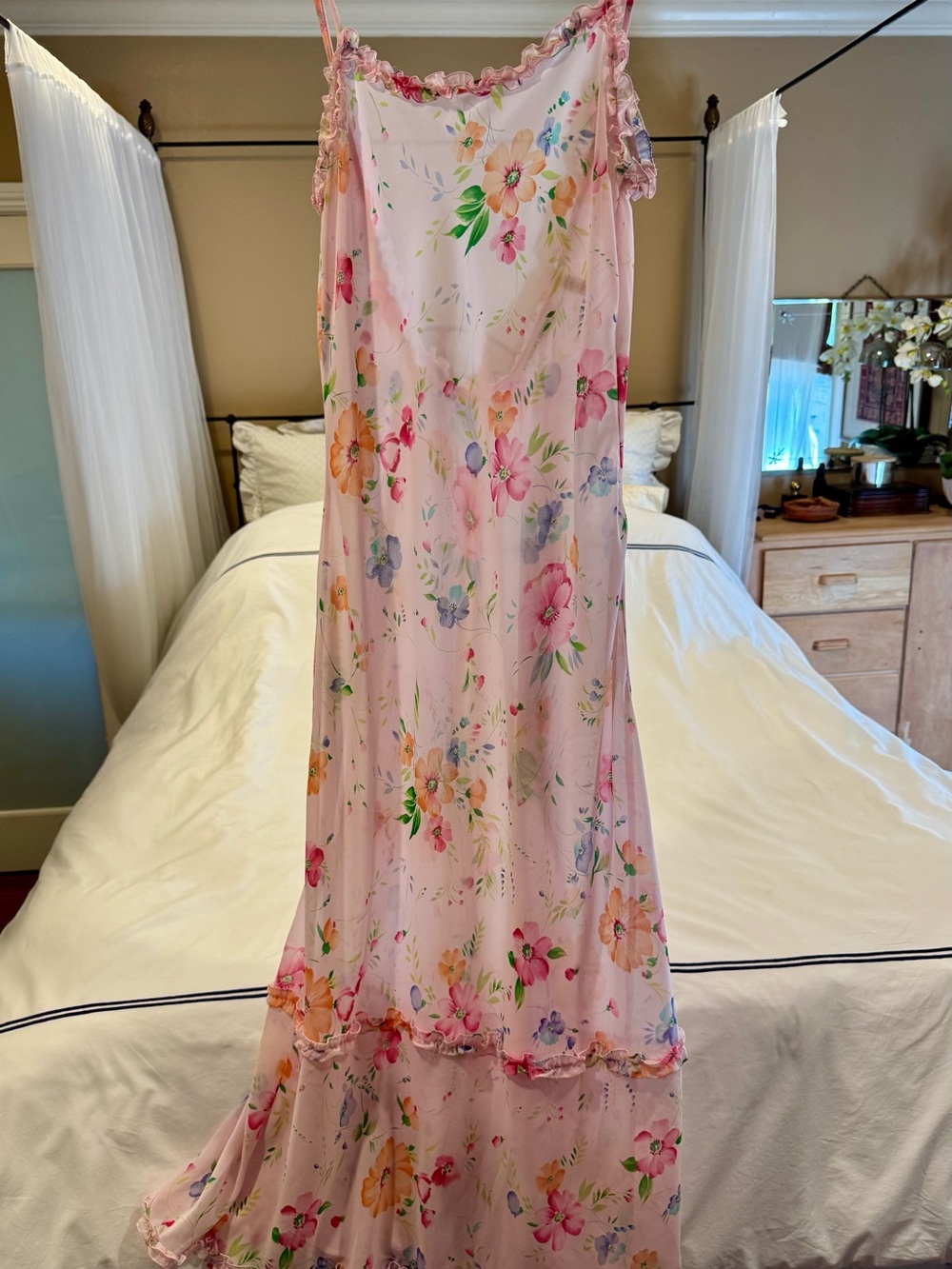 Vintage 1998 Victoria’s Secret Nightgown